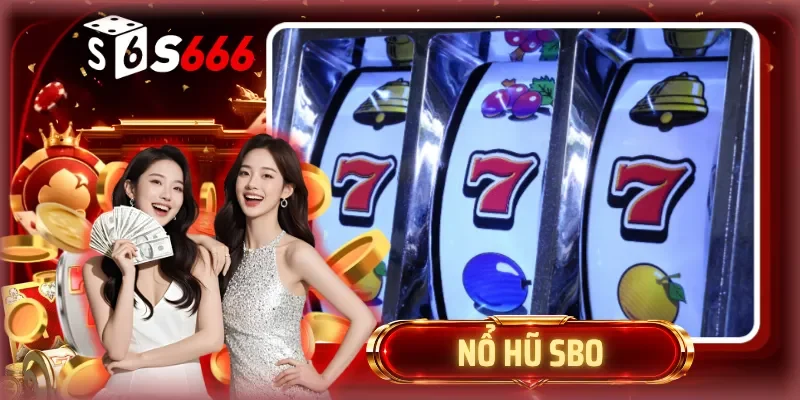 nổ hũ sbo